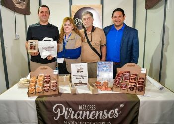 Solís en el Festival del Alfajor: “En estos emprendedores uno encuentra la esperanza”