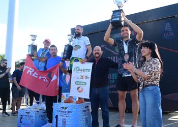 Con la presencia del gobernador Insfrán, finalizó la Ultra Maratón 2026