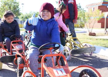 Inician las actividades en el Paraíso de los Niños por el receso invernal