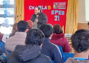 El Hospital de Tres Lagunas y la UPLaB unieron esfuerzos para promover el cuidado de la salud sexual y reproductiva entre los jóvenes