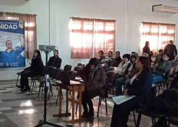 La UPLaB ofició de sede de un encuentro de productores paipperos cooperativistas de Formosa