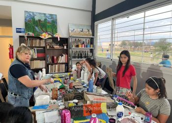 El Centro Comunitario Nueva Formosa ofrece múltiples actividades para todas las edades