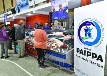 Habrá una nueva venta de chivitos paipperos en la previa del 9 de julio