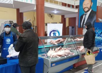 Exitosa edición extraordinaria de la feria del PAIPPA con chivitos formoseños