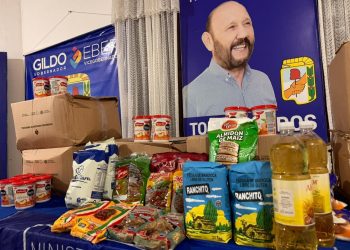 Las Lomitas: El Gobierno de Formosa realizó una nueva entrega de módulos alimentarios para personas con celiaquía