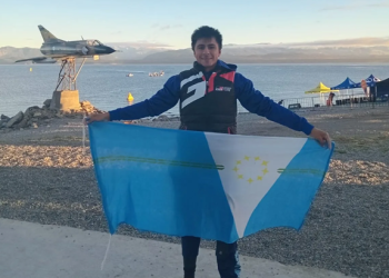 Comienza el desafío: Mauricio Arias inicia un viaje histórico para representar a Formosa en Rusia