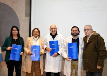 Asumieron las nuevas autoridades del Hospital de Alta Complejidad