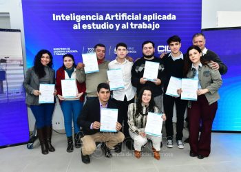 Formosa fortalece la soberanía tecnológica con nuevos egresados del Centro de Inclusión Digital