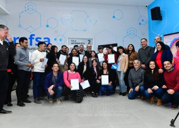 Formosa fortalece la soberanía tecnológica con nuevos egresados del Centro de Inclusión Digital