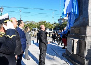 De la Rosa: “Lo que está construyendo Milei es una colonia, la antítesis de lo que se firmó en Tucumán en 1816”
