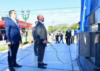 Insfrán encabezará el acto por el 210° aniversario de la Independencia Argentina