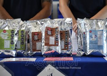 Nutrifor realiza una rigurosa entrega de productos para el Programa de Fortalecimiento Nutricional