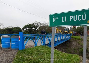 El Gobierno de Formosa habilitará el puente del barrio Sagrado Corazón