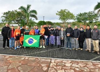 Ultiman detalles para la Ultra Maratón 2026