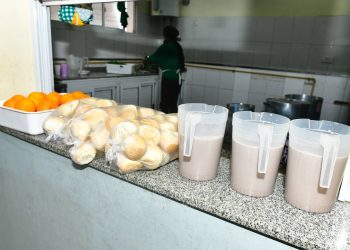 De cara al inicio de clases, escuelas formoseñas cumplieron con el último día de Servicio Social Nutricional de este receso invernal