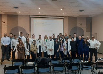 El HAC anunció que 26 nuevos profesionales se incorporarán al sistema público de salud
