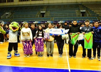 “La política educativa de equidad territorial” se pone de manifiesto en la Expo Carreras, afirmó Aráoz