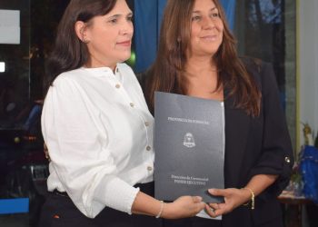 Teresa Galván asumió la titularidad del IPS: “Es un enorme orgullo y un compromiso para estar al lado de cada formoseño”