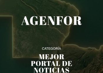 Premios Iberá 2026: AGENFOR obtuvo nominación en la categoría “Mejor Portal de Noticias”
