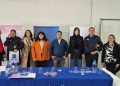 Misión Tacaaglé fue sede de una jornada de capacitación y actualización sobre las Leyes Micaela y Olimpia