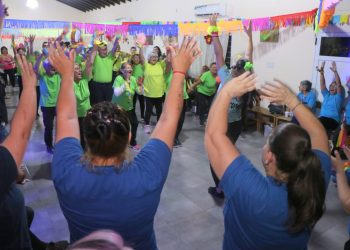 En el Día Nacional de la Ancianidad, resaltaron las políticas provinciales destinadas a acompañar a los adultos mayores