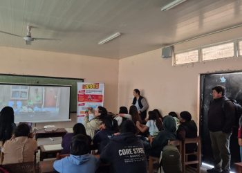 Conmemoraron el Día Internacional de Lucha contra el Dengue