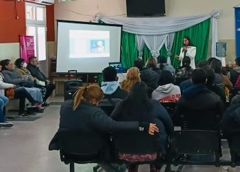 El Hospital de Día “Dr. Adolfo Lippmann” promueve hábitos de alimentación saludable