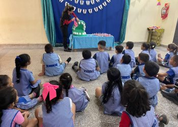 Insisten en la enseñanza del cuidado de la salud bucal en los jardines de infantes