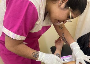 Continúa la colocación gratuita de implantes subdérmicos en los efectores sanitarios de la provincia de Formosa