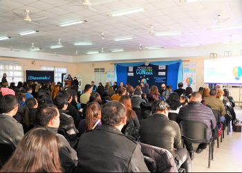 “Consuma Conciencia” estuvo en Clorinda para concientizar sobre el consumo responsable y la educación digital integral