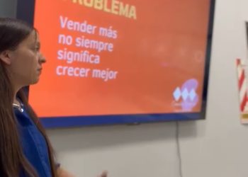 “Más ventas, menos desorden”: ADE brinda herramientas para hacer crecer los negocios