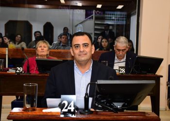 Samaniego: “El Gobierno nacional es el único responsable del sobreendeudamiento que tiene la población argentina”