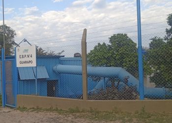 Avanzan las tareas preventivas del Gobierno provincial para asegurar la plena operatividad del Sistema de Defensas de Clorinda ante “El Niño”