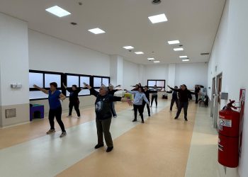 El Hospital de la Madre y la Mujer amplió los horarios de “Mujeres en movimiento”