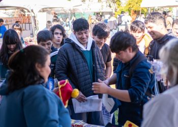 Expo-Carreras 2026: Más de 3.200 estudiantes participaron de una jornada de oportunidades y futuro