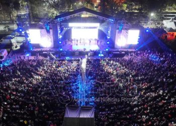 Se presentó oficialmente la nueva edición de la Fiesta Nacional Del Pomelo en Laguna Blanca