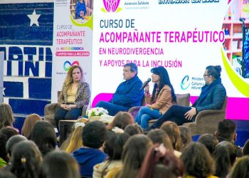 Formosa fortalece la capacitación en “Neurodivergencias y Apoyos para la Inclusión” con más de 1600 participantes