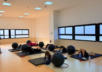 El Hospital de la Madre y la Mujer puso en marcha el gimnasio terapéutico “Mujeres en movimiento”