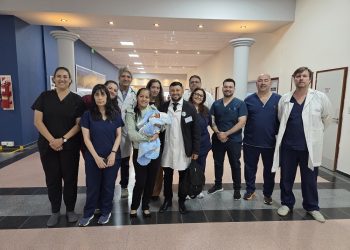 HAC: “Cuando salvar dos vidas se convirtió en una sola misión”