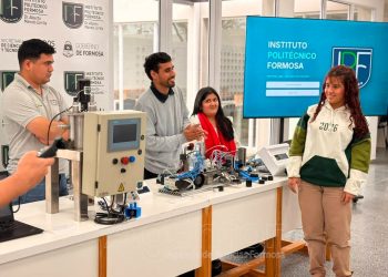 La Subsecretaría de Recursos Humanos y el Politécnico Formosa firmaron un convenio educativo