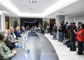 Insfrán: “Siempre vamos a estar al lado del que más necesita”