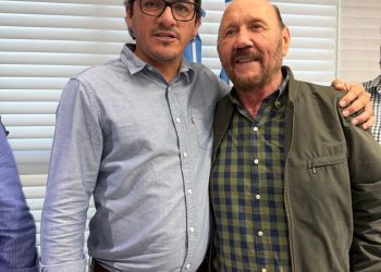 Navarrete: “Los intendentes intentamos imitar en nuestros pueblos la gran gestión del Gobernador”