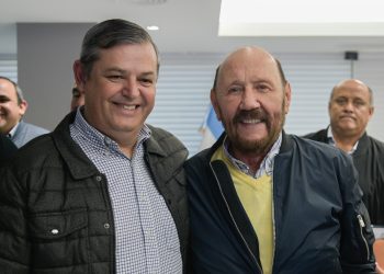 Jarzynski: “Hoy tenemos que estar más unidos, más organizados y más solidarios”