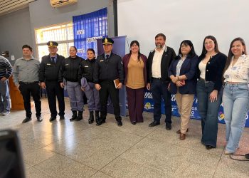Fortalecen la formación en género y prevención de violencia digital en Riacho He Hé