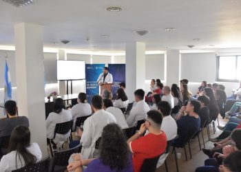 El Hospital Interdistrital Evita fue sede de las Jornadas Interhospitalarias de Cardiología