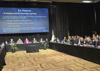 Fenómeno de “El Niño”: El ministro Gonzalez sostuvo que se debe trabajar con datos técnicos y no con predicciones alarmistas