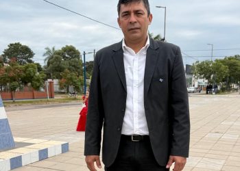 “Con este aumento el Gobernador nos reivindica y nos muestra respeto y cariño por nuestro trabajo”, sostuvo docente de Palo Santo