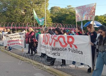 Docentes y no docentes universitarios realizarán un nuevo paro nacional