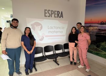 El centro de salud del barrio La Pilar recolectó relatos de mujeres que amamantaron