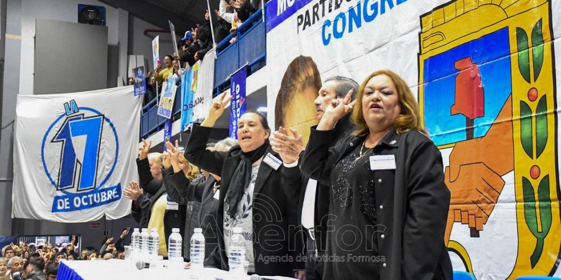Parola: “Es todo un honor y una gran responsabilidad presidir este Congreso”